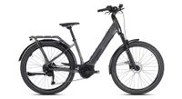 sunn skill s1 trapecio 27 5   shimano cues 10v 500wh gris bicicleta hibrida electrica