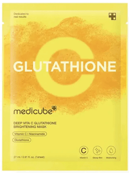 Medicube Deep Vita C Mask 1 ud