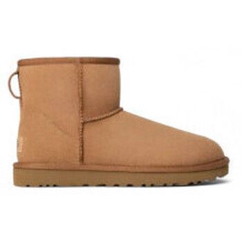 UGG Descansos CLASSIC MINI II CHESTNUT para mujer