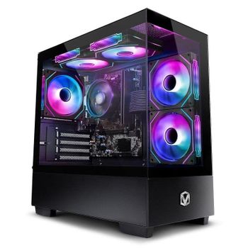 PC Sobremesa Vibox VI-135 AMD Ryzen 3 3200G 16GB 480GB SSD Radeon Vega 8 Windows 11 WiFi