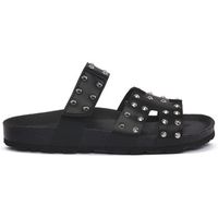 grunland sandalias nero 70sara para mujer