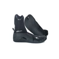 rip curl e bomb 3mm stoe boot  hombre color negro  accesorios de neopreno