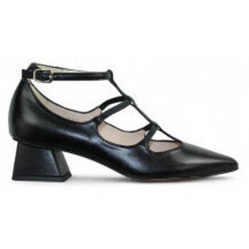 Vera Rebato Zapatos de tacón zapato pulsera doble para mujer