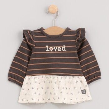 cotton fish Vestidos 89135 para niña