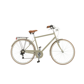 Airbici 619m Malagueta Cuadro De Acero, 6 Velocidades, Ruedas 700x35c