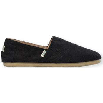 Paez Alpargatas Gum Classic M - Combi Linen Black para hombre