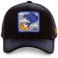 capslab gorra looney tunes road runner trucker para mujer
