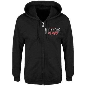 Motley Crue Jersey 40 Years para hombre