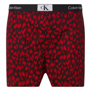 Calvin Klein Shorts Rojos 000QS6972E-ACJ
