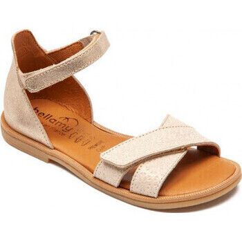 Bellamy Sandalias cuvata para niña