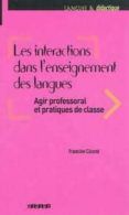 les interactions dans l enseignement des langues agir professora fess