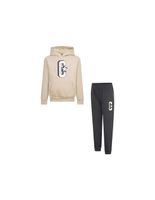 chandal converse cstar fleece nino dark matter