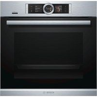 bosch hbg6764s6b electric smart oven - stainless steel stainless steel