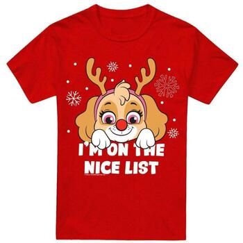 Dessins Animés Tops y Camisetas Nice Christmas para hombre