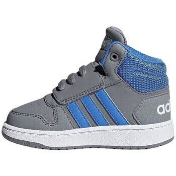 adidas Zapatillas altas Hoops Mid 20 I para niña
