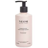 Neom Wellbeing London Scent To De-Stress Complete Bliss Body and Hand Lotion 300ml