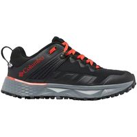 columbia zapatillas de senderismo impermeable facet 75 outdry para hombre