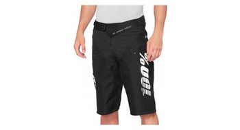 Shorts 100  r core negro
