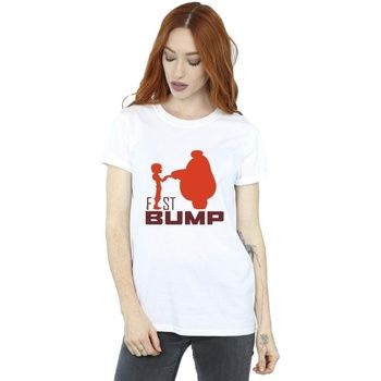 Disney Camiseta Big Hero 6 para mujer