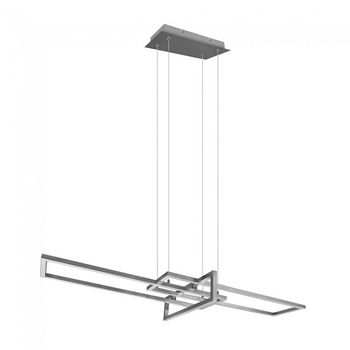Lámpara de techo led salinas (34w)