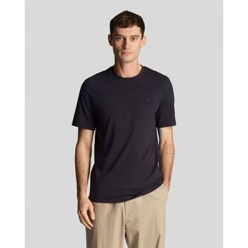 Lyle & Scott Tops y Camisetas TS400TON-Z271 DARK NAVY para hombre
