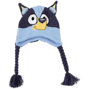 Hello Kitty Gorro Gorro de Punto Navideño Mujer para mujer
