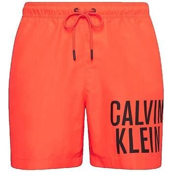 Calvin Klein Jeans Bañador Maillot de bain Calvin Klein rouge pour homme para hombre