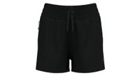 pantalon corto zeroweight 3   negro para mujer odlo