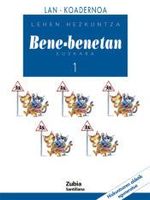 euskara bene-benetan 1 lehen hezkuntza koadernoa