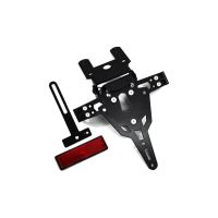 soporte de matricula yamaha yzf-r1 02-03 zieger pro