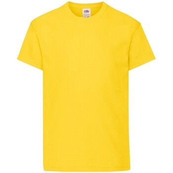 Fruit Of The Loom Tops y Camisetas Original para niña