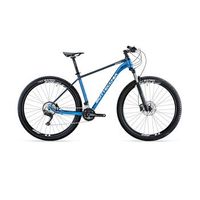 bicicleta de montana bottecchia gavia 29 shimano deore 20v aluminio azul