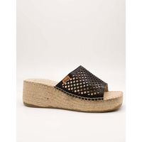 vidorreta alpargatas 0302 napa troquelada para mujer