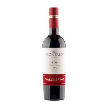Valdespino Vino Dulce Don Gonzalo Oloroso V.o.s. Jerez-xérès-sherry Botella Medium 50 Cl 21% Vol.