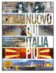 nuovo qui italia piu b2-c1- libro  cd