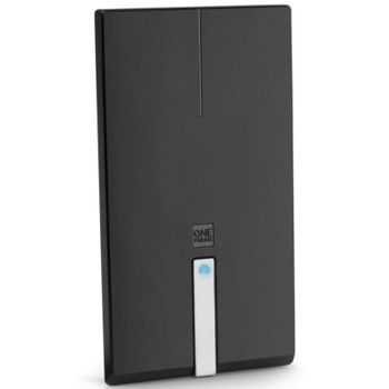 Antena de TV ONE FOR ALL SV9425 Interior 4K Ultra HD Amplificada 25 km