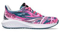 asics gel noosa tri 15 gs - nino - rosa