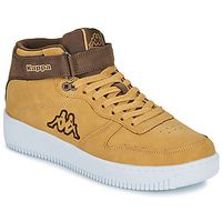 kappa zapatillas altas logo maserta 4 md para hombre