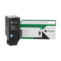 lexmark 71c20c0 toner cian original