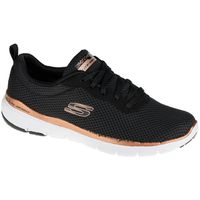 skechers zapatos baskets flex appeal 30 maille respirante para mujer
