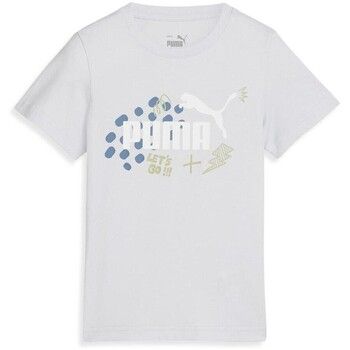 Puma Tops y Camisetas Ess para niña