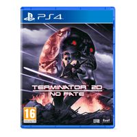 terminator 2d no fate standard edition - ps4 - nuevo precintado - pal espana