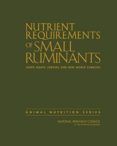 nutrient requirements of small ruminants  sheep goats cervids and new
