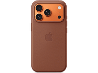apple funda de trenzado tecnico con magsafe para iphone 17 pro compatible correa crossbody siena
