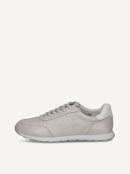 CAPRICE Sneaker, white, made of Leather, Size 36