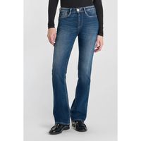 le temps des cerises jeans jeans bootcut  largo 34 para mujer