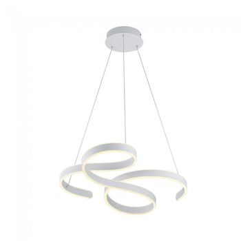 Lámpara colgante led francis (48w)