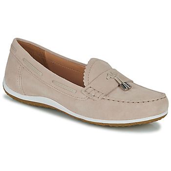 Geox Mocasines D VEGA MOC para mujer