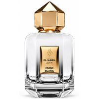 el nabil perfume eau de parfum musc blanc 65 ml para mujer