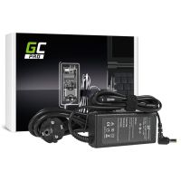 green cell ad01p adaptador de corriente 60w para acer